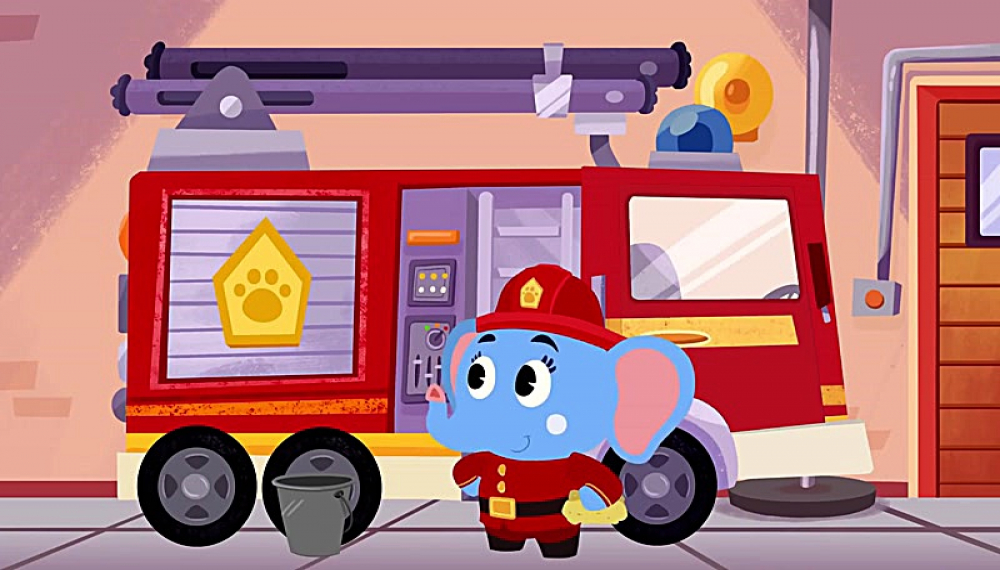 دکتر پاندا و توتو - فصل 1 قسمت 26