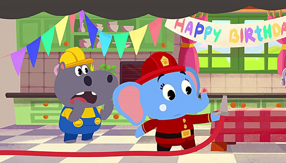 دکتر پاندا و توتو - فصل 1 قسمت 27