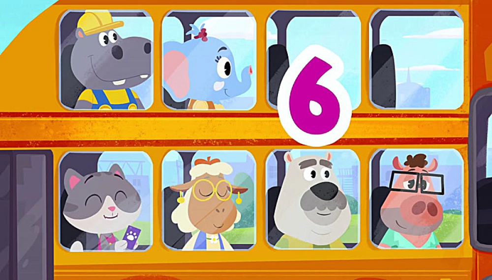 دکتر پاندا و توتو - فصل 1 قسمت 28