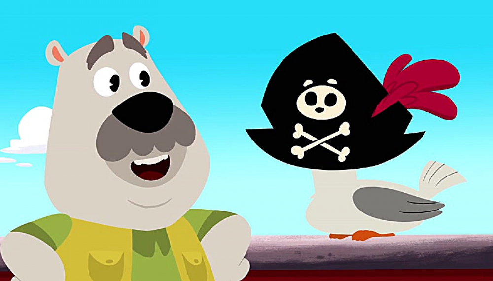 دکتر پاندا و توتو - فصل 1 قسمت 29