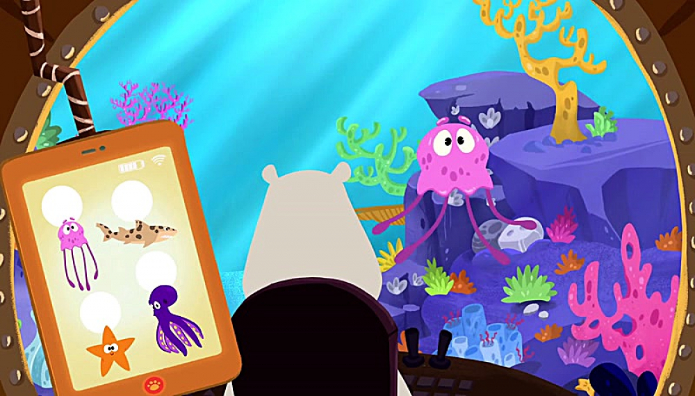 دکتر پاندا و توتو - فصل 1 قسمت 30