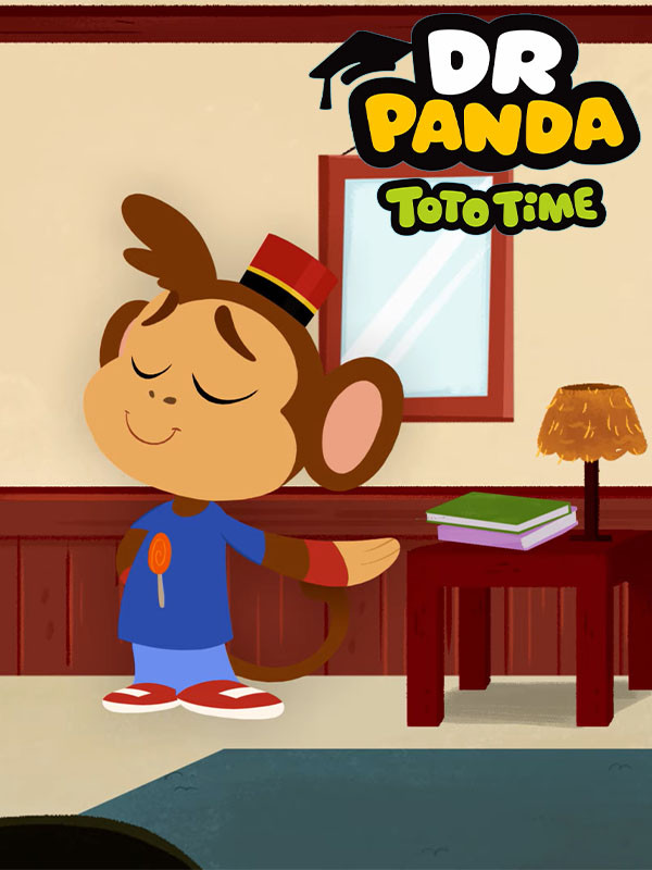 دکتر پاندا و توتو - فصل ۱ قسمت ۳۱
