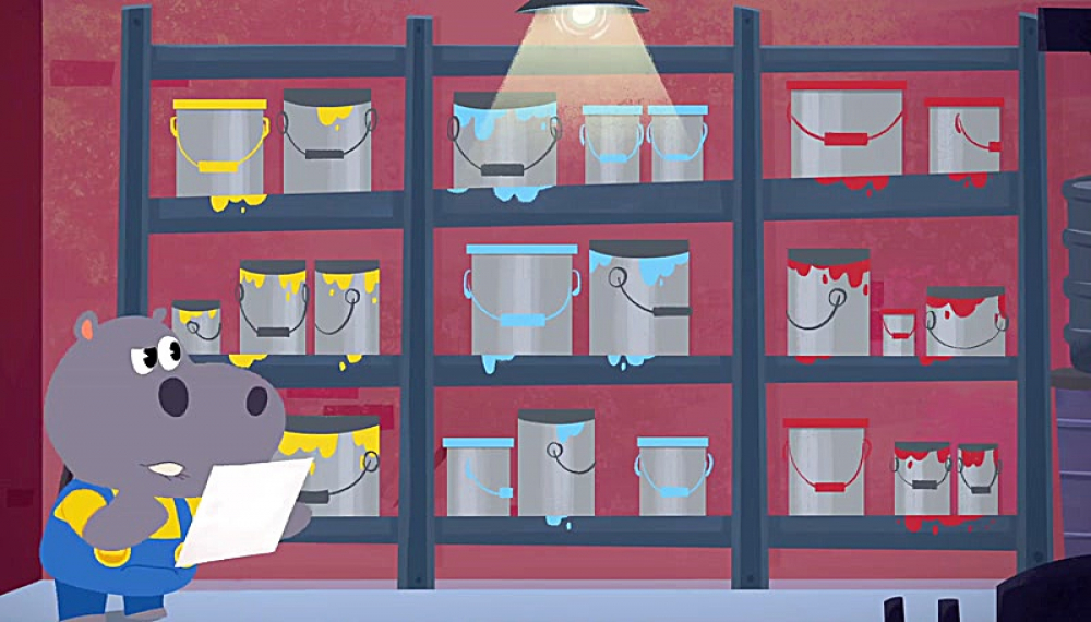 دکتر پاندا و توتو - فصل 1 قسمت 32