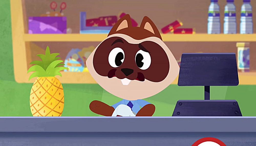 دکتر پاندا و توتو - فصل 1 قسمت 33