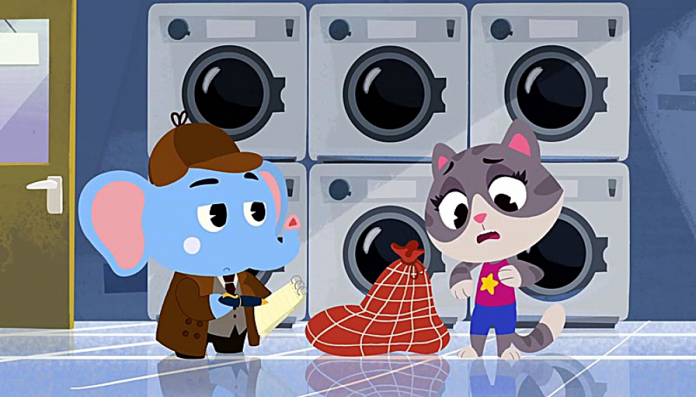 دکتر پاندا و توتو - فصل 1 قسمت 37