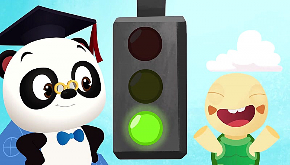 دکتر پاندا و توتو - فصل 1 قسمت 39