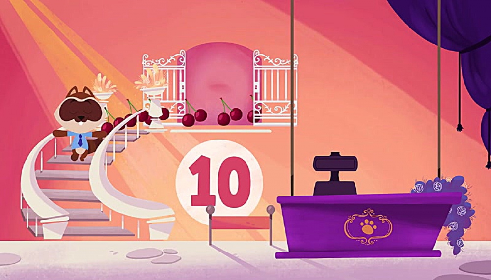 دکتر پاندا و توتو - فصل 1 قسمت 41