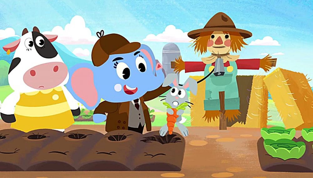 دکتر پاندا و توتو - فصل 1 قسمت 44