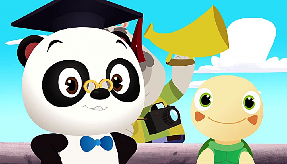 دکتر پاندا و توتو - فصل 1 قسمت 46