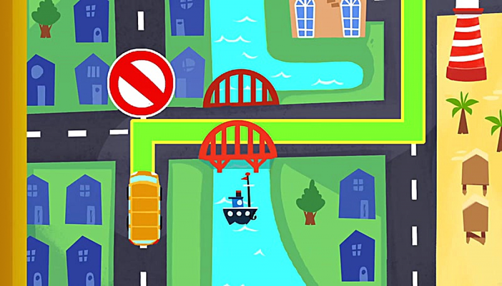 دکتر پاندا و توتو - فصل 1 قسمت 47