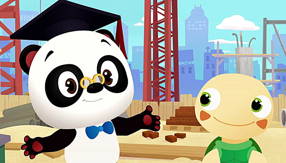 دکتر پاندا و توتو - فصل 1 قسمت 50