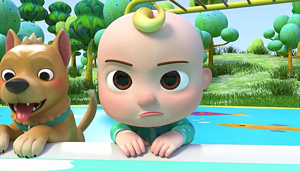 آفرین بوبو - فصل 1 قسمت 2