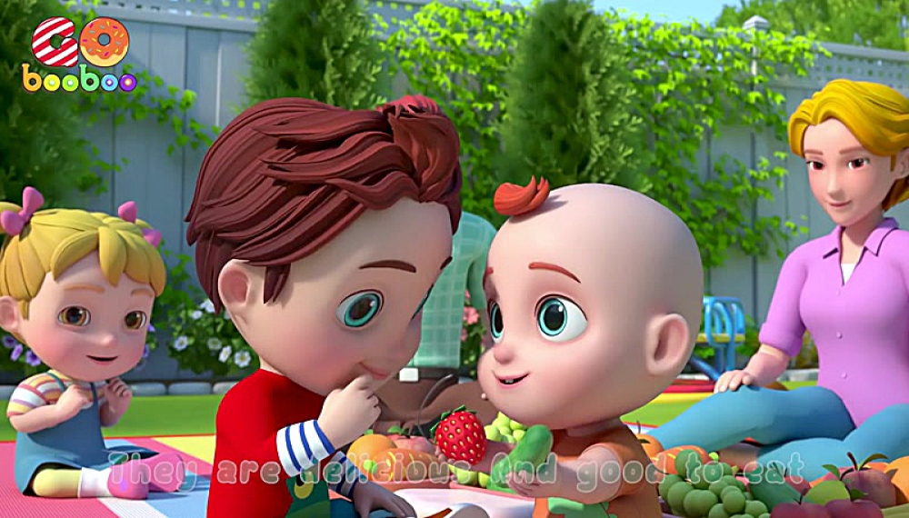 آفرین بوبو - فصل 1 قسمت 5