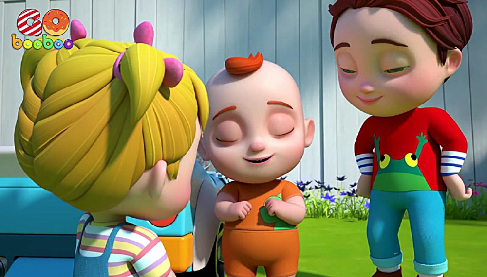 آفرین بوبو - فصل 1 قسمت 6