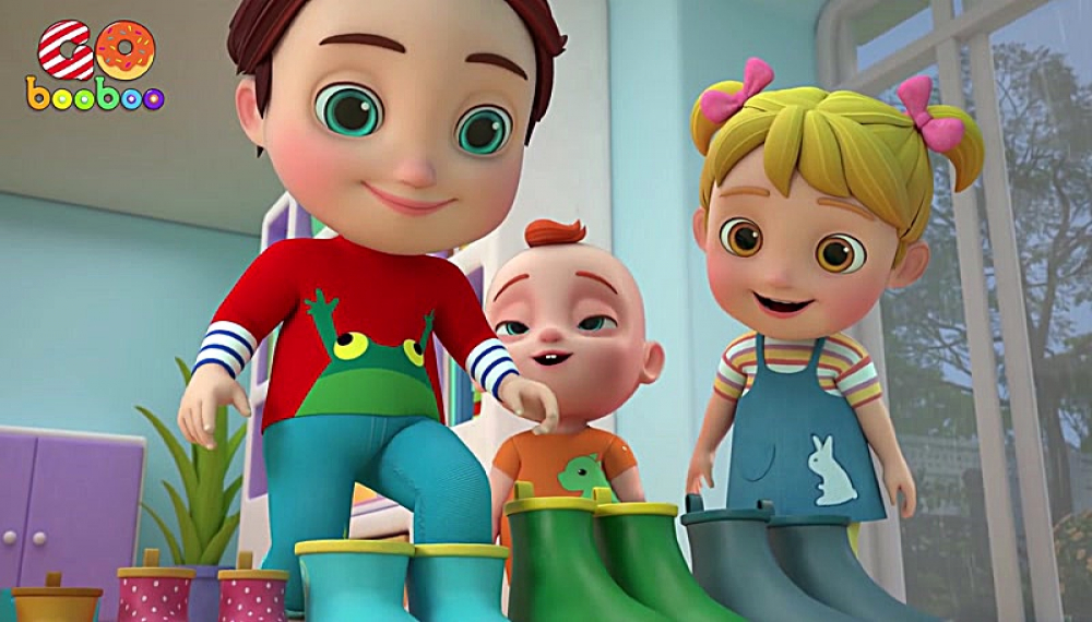 آفرین بوبو - فصل 1 قسمت 10