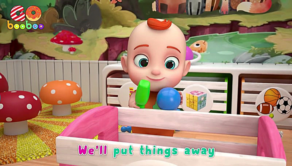 آفرین بوبو - فصل 1 قسمت 15