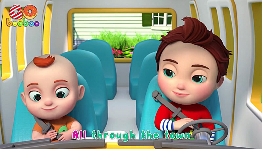 آفرین بوبو - فصل 1 قسمت 16