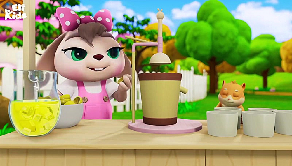 آفرین بوبو - فصل 1 قسمت 17