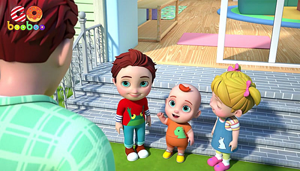 آفرین بوبو - فصل 1 قسمت 18