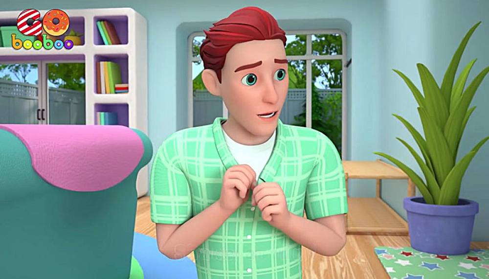 آفرین بوبو - فصل 1 قسمت 19