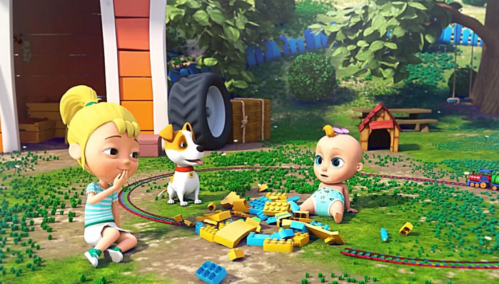 آفرین بوبو - فصل 1 قسمت 23