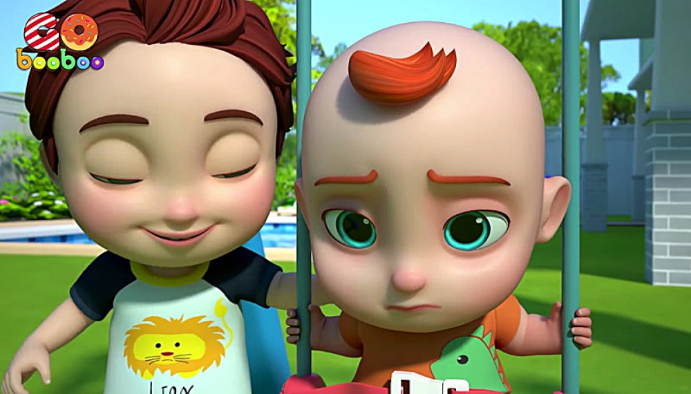 آفرین بوبو - فصل 1 قسمت 37