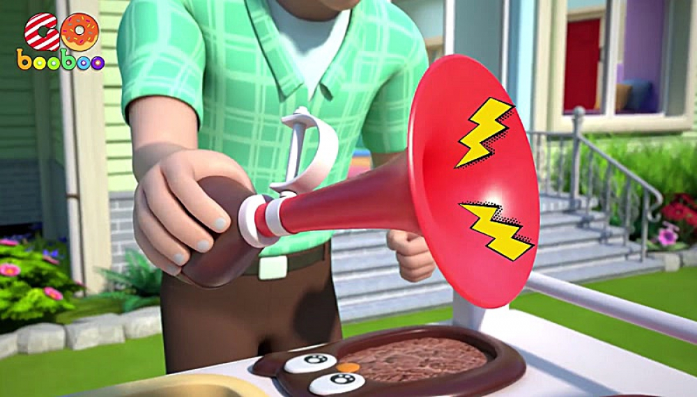 آفرین بوبو - فصل 1 قسمت 40