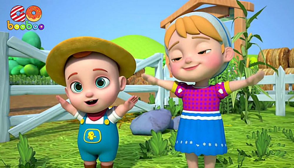 آفرین بوبو - فصل 1 قسمت 46