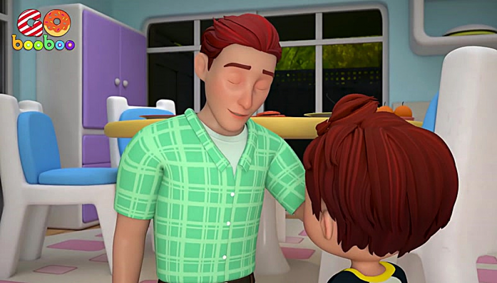 آفرین بوبو - فصل 1 قسمت 50