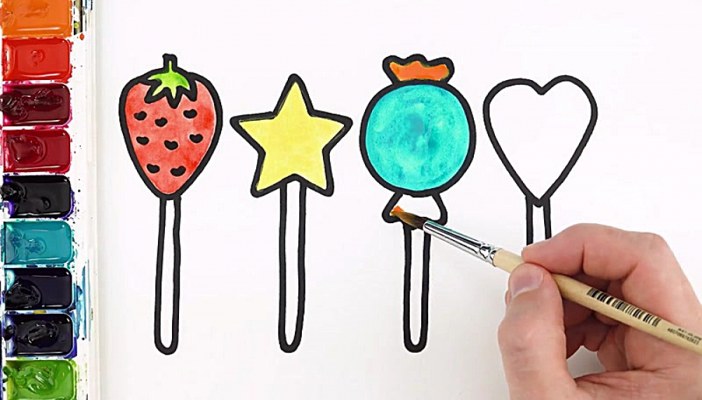 آموزش هنر - فصل 1 قسمت 7