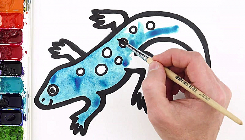 آموزش هنر - فصل 1 قسمت 18