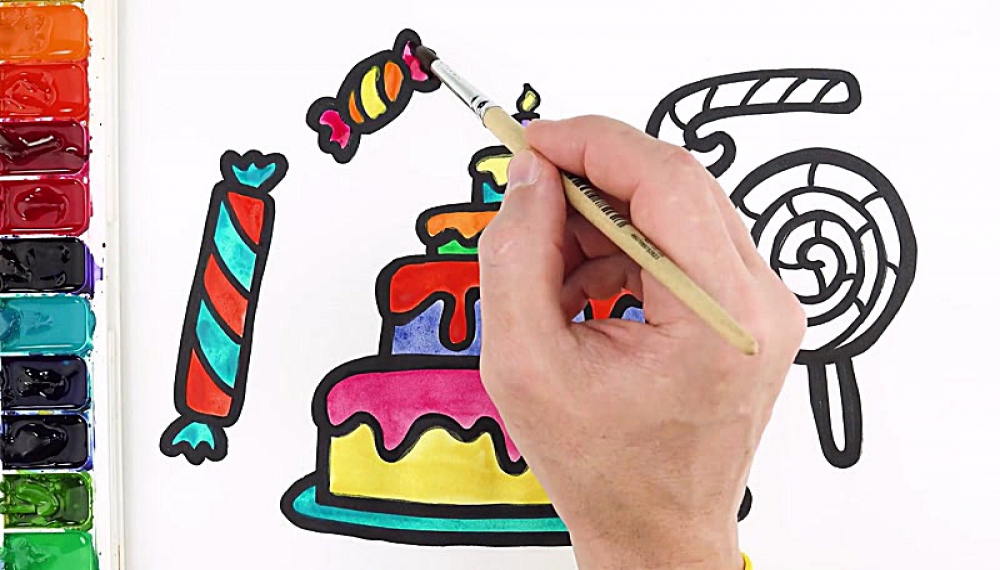 آموزش هنر - فصل 1 قسمت 43