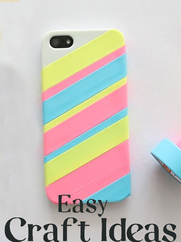 ایده های آسان ساختن