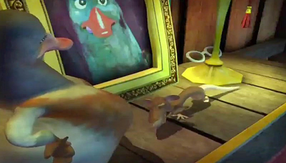 جوجه اردک زشت و من - فصل 1 قسمت 1