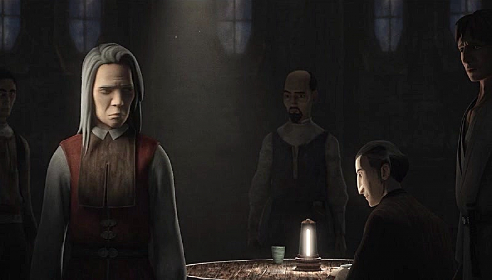 داستان های جدای - فصل 1 قسمت 2