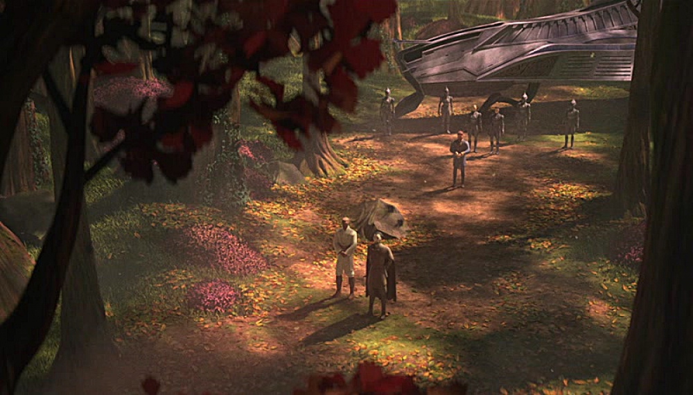 داستان های جدای - فصل 1 قسمت 3