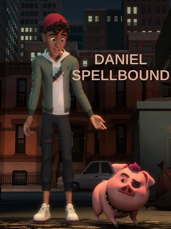 دنیل افسون شده - فصل ۱ قسمت ۲