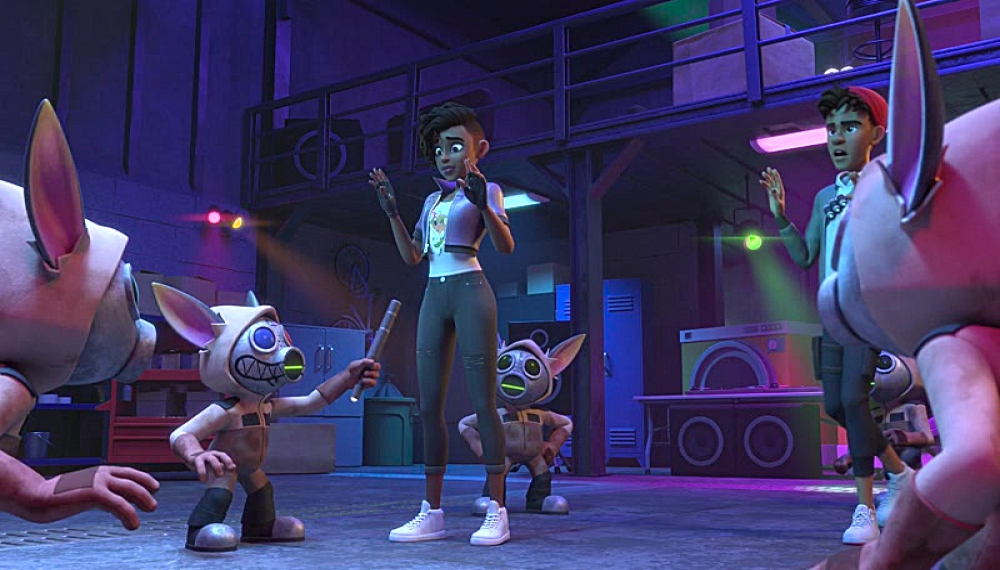 دنیل افسون شده - فصل 1 قسمت 6