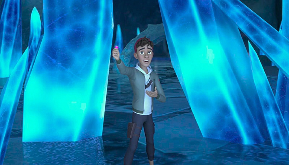 دنیل افسون شده - فصل 1 قسمت 8