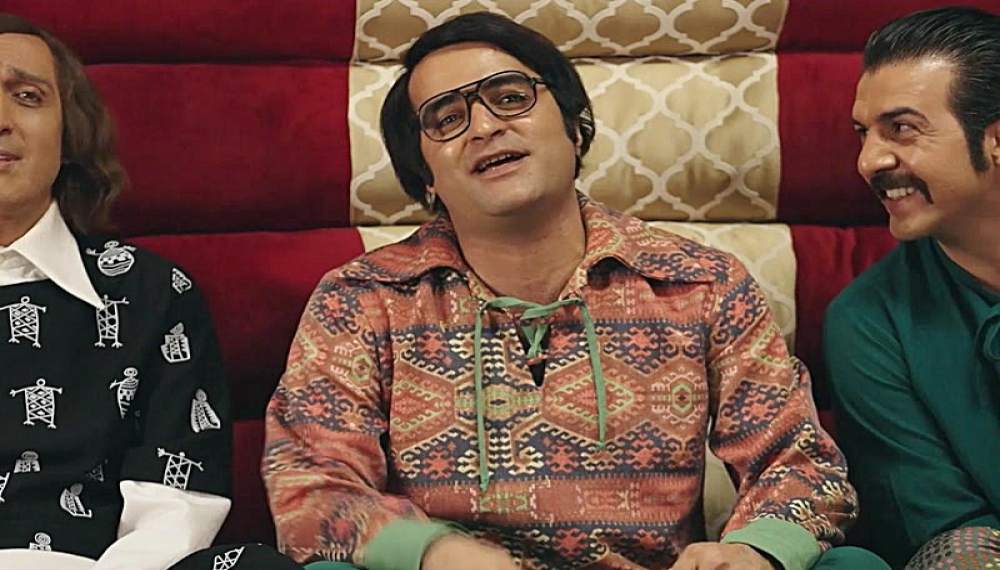 روزی روزگاری مریخ - فصل 1 قسمت 15