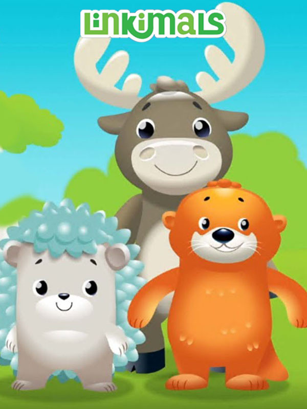 لینکیمال ها - فصل ۱ قسمت ۵