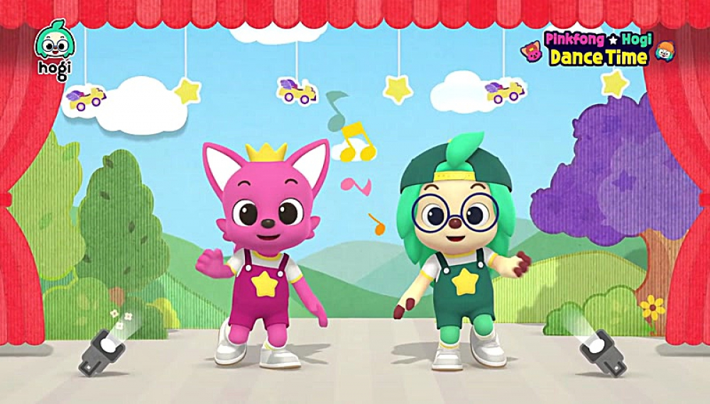 پینک فونگ و هوگی - فصل 1 قسمت 1