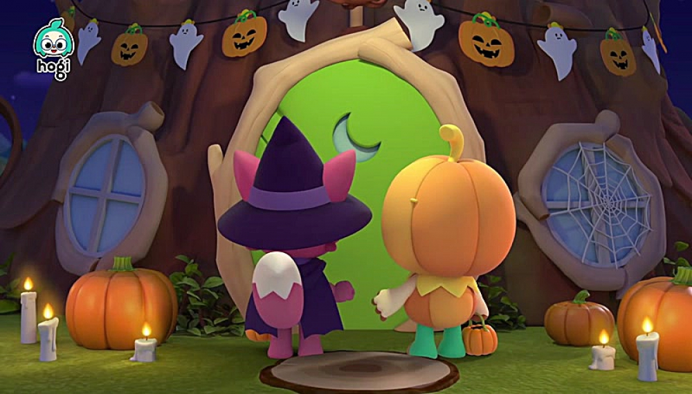 پینک فونگ و هوگی - فصل 1 قسمت 3