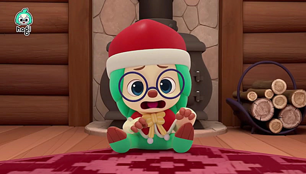 پینک فونگ و هوگی - فصل 1 قسمت 5