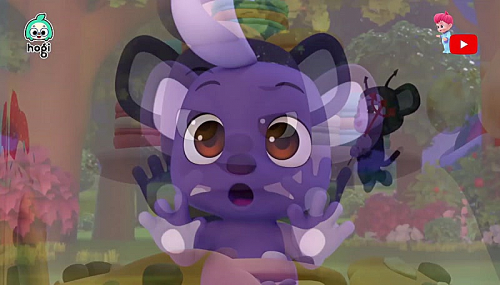 پینک فونگ و هوگی - فصل 1 قسمت 12