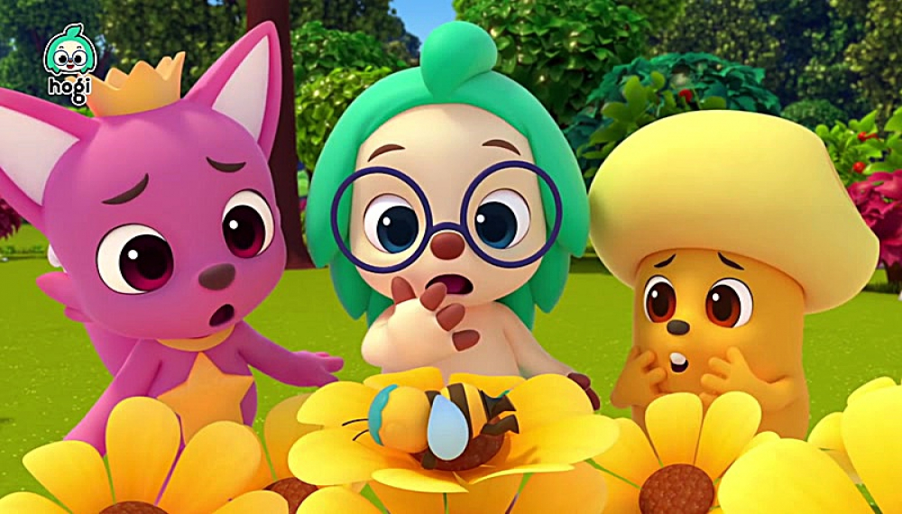 پینک فونگ و هوگی - فصل 1 قسمت 15