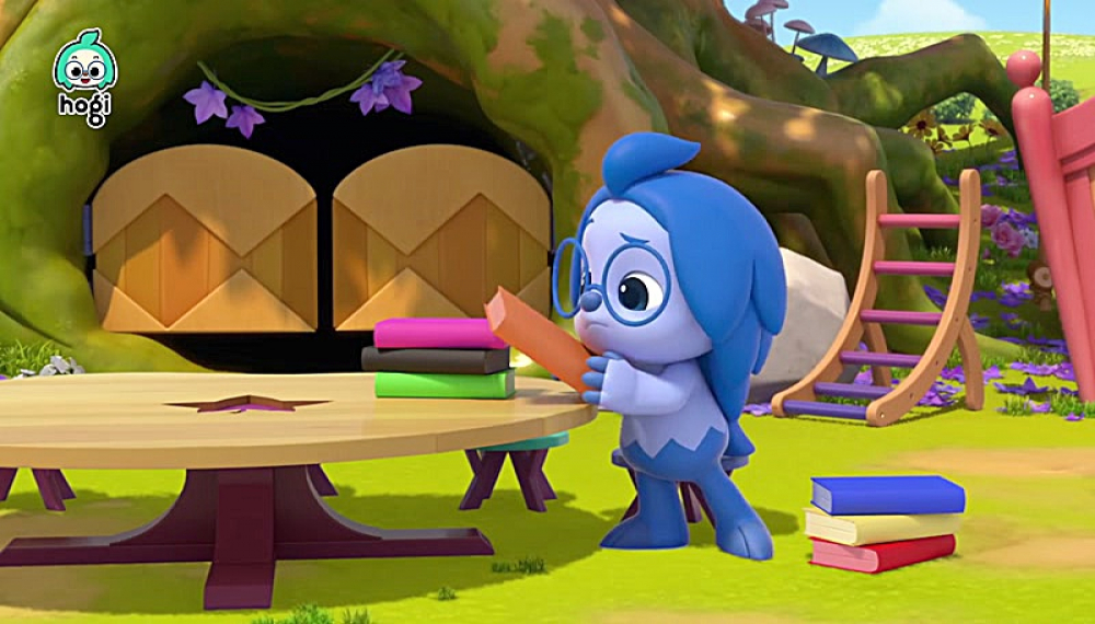 پینک فونگ و هوگی - فصل 1 قسمت 19