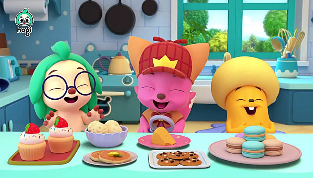 پینک فونگ و هوگی - فصل 1 قسمت 22