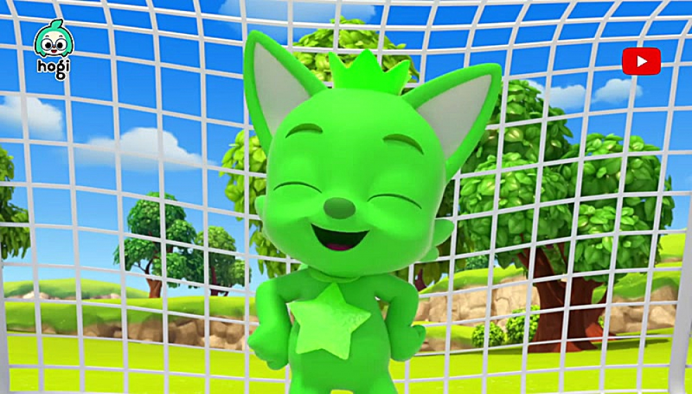 پینک فونگ و هوگی - فصل 1 قسمت 23