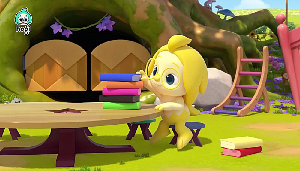 پینک فونگ و هوگی - فصل 1 قسمت 24